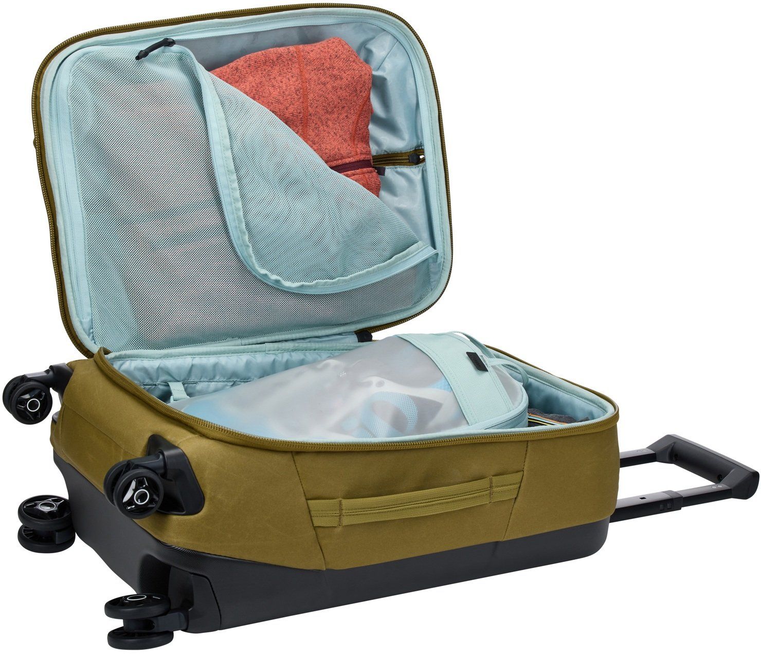Valises de voyage: Thule Aion Carry On Spinner - nutria – Neuf avec emballage d'origine à Hitzkirch par Thali_AG 9
