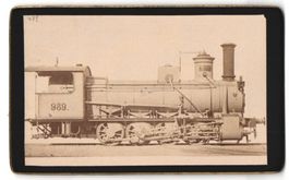 Fotografie österreichische Eisenbahn Lo