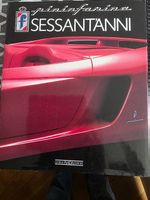 Buch Pininfarina welches 1999 gedruckt worden ist.
