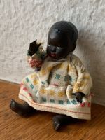 Antike Babypuppe aus den 1920er 9.5 cm