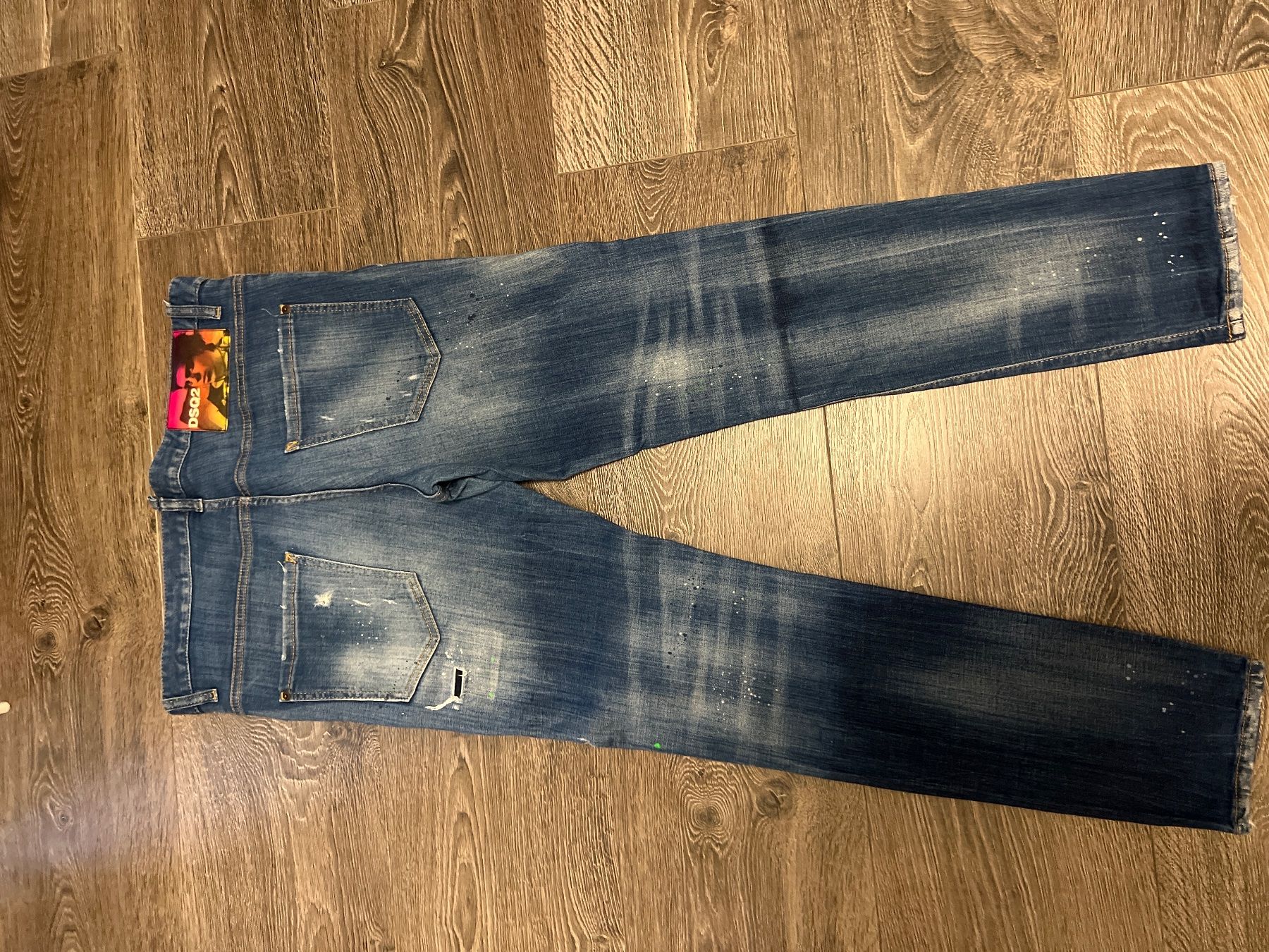 Dsquared2 Jeans: Dsquared2 Herren Jeans – Usato da Weiach venduto da LemonJuice1995 1
