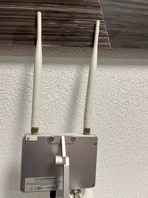 Modellismo RC: DJI Lightbridge Ground system – Usato da Beinwil am See venduto da peety 2