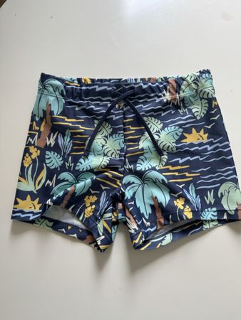 Short de bain H&M garçon, taille 122/128, neuf