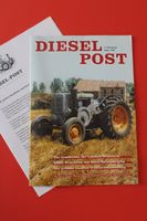 Diesel Post Landini Aebi Rapid