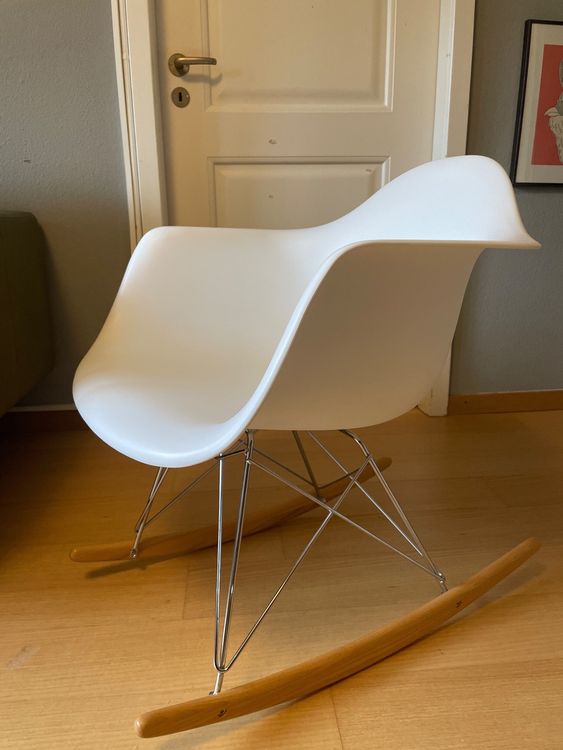 Eames Rocking Chair Replica Kaufen auf Ricardo