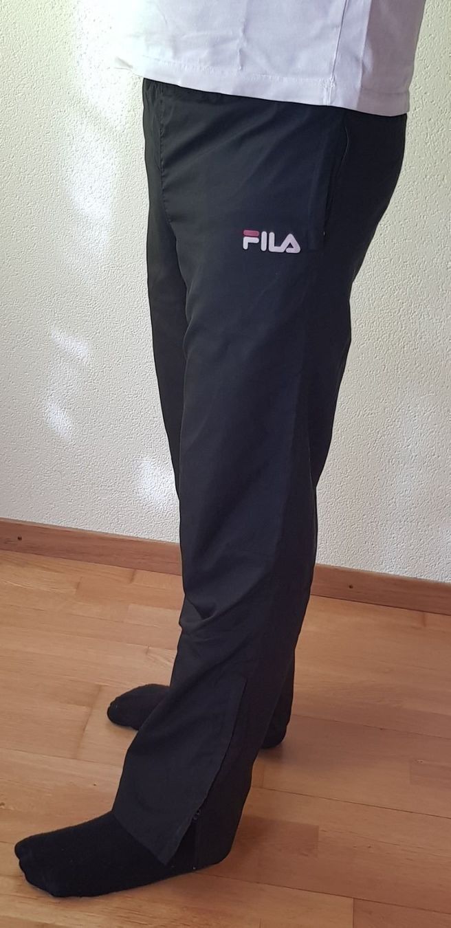 Pantaloni: Fila Sporthosen Gr L – Usato da Morens FR venduto da Kiscica 6