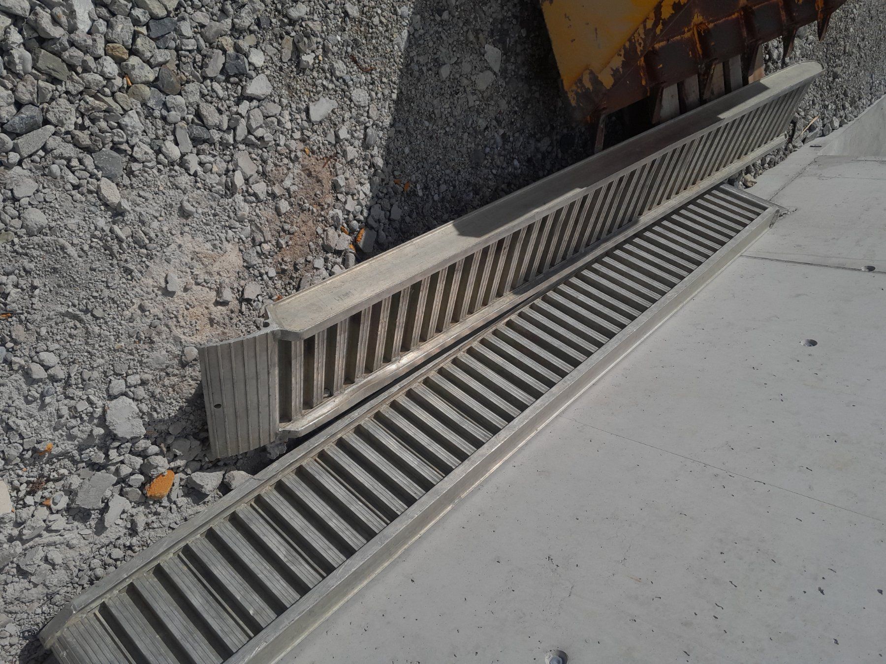 Rampe di accesso: Alurampen – Usato da walzenhausen venduto da 240185