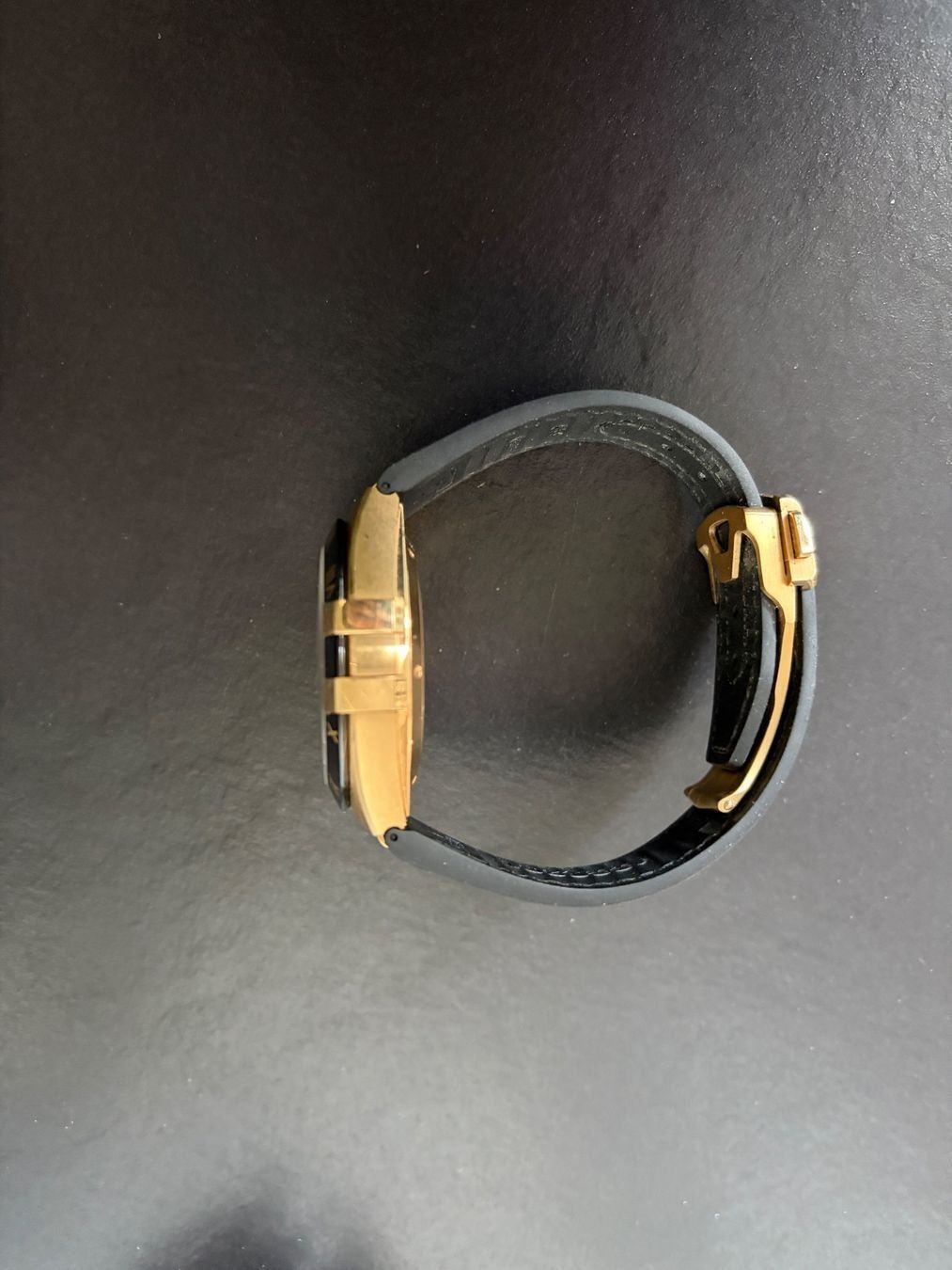 Omega Orologi: Omega Constellation Coaxial Master Chronometer 18k Gold – Usato da Thalwil venduto da malexx 5