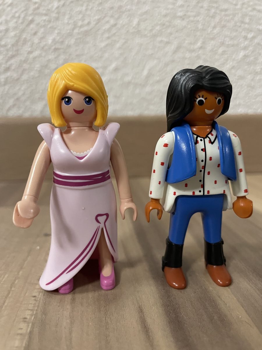 Playmobil Giocattoli: Playmobil 4 Figuren – Usato da Elsau venduto da Lusmus13 1