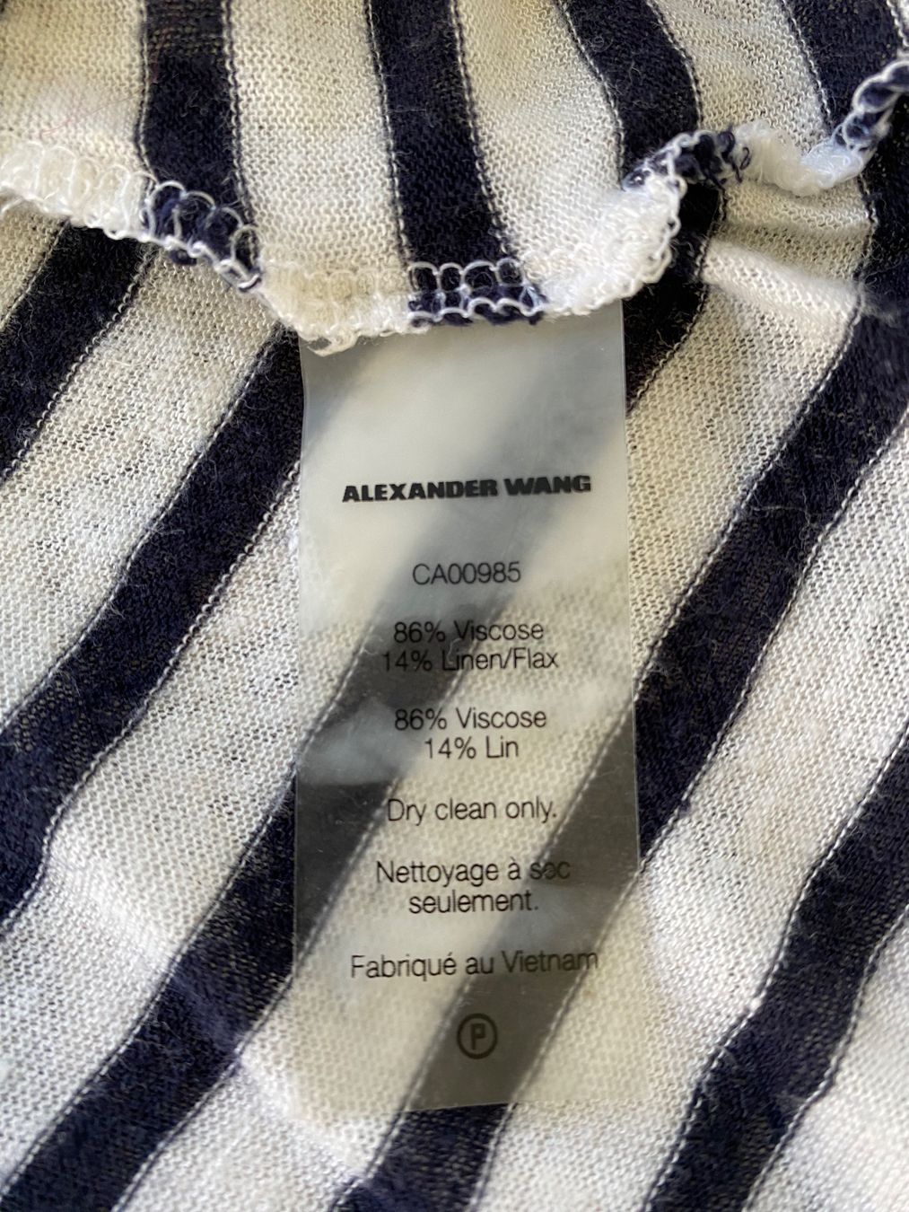 Alexander Wang T-shirt: T-Shirt, Alexander Wang T, Grösse M – Nuovo (secondo la descrizione) da Bern venduto da L.I.A. 2