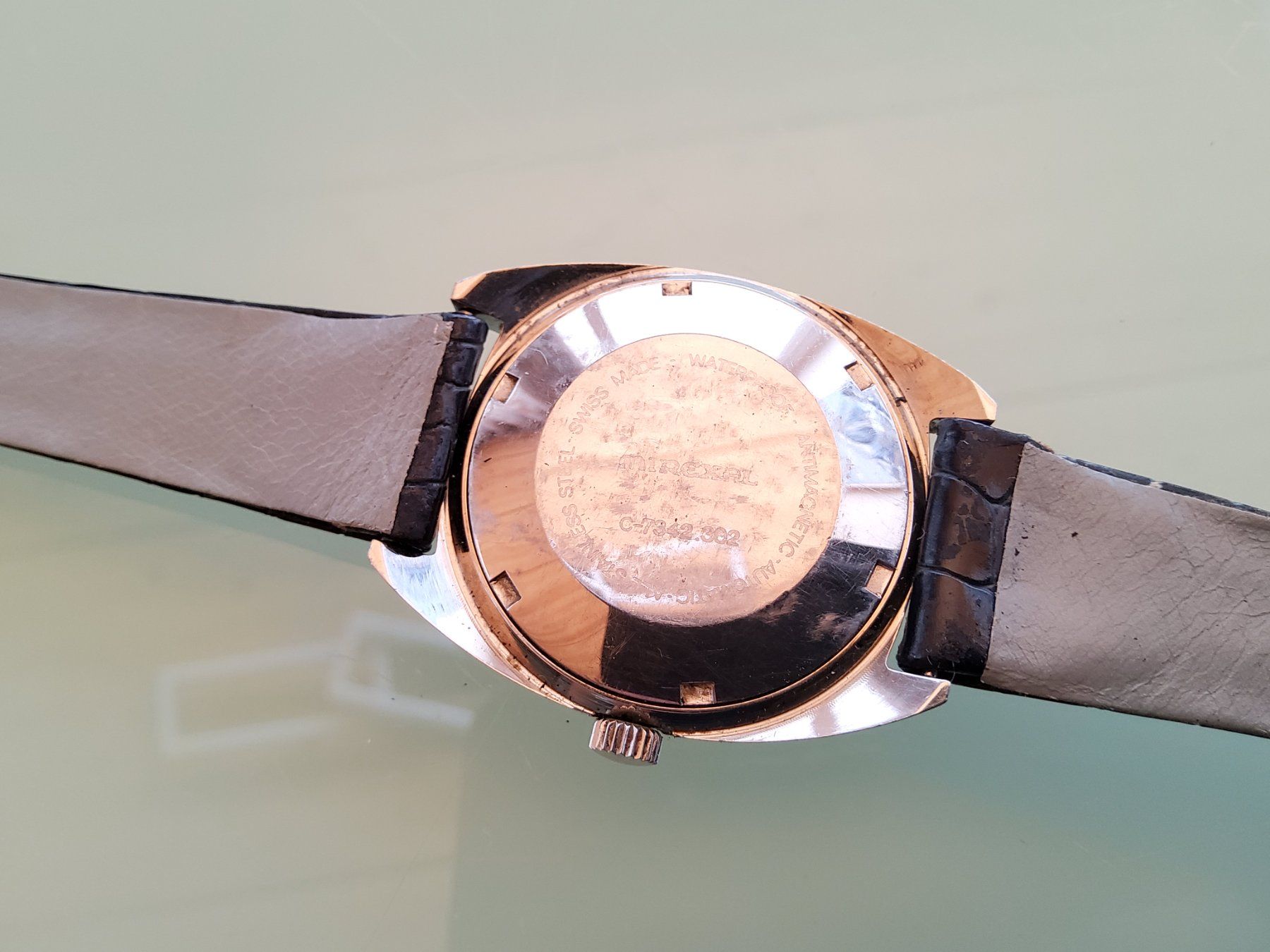 Montres: Montre bracelet Mirexal Superautomatic  – D'occasion à Malleray par Broc-Mo 4