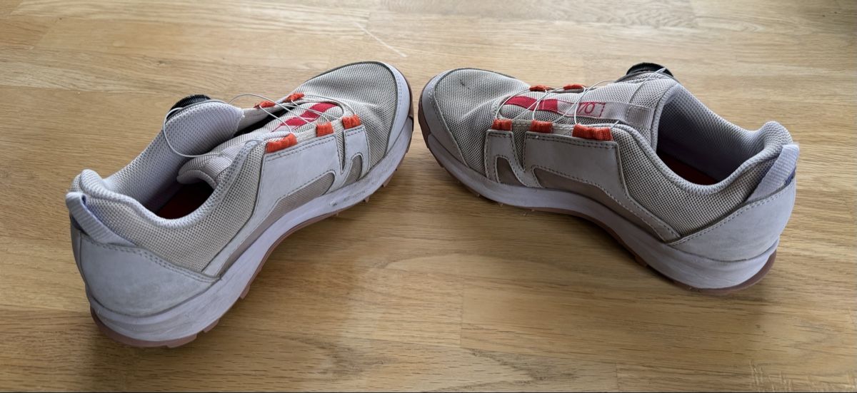 Adidas Scarpe per ragazzi: Adidas Terrex  – Usato da Speicher venduto da kolomak 2