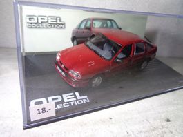 Altaya 1:43 Classic Car Opel Vectra A
