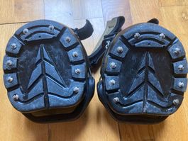 Hufschuhe mit Spikes (Renegade, Gr. 00)
