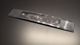 BMW E9 Heck Chromabdeckung