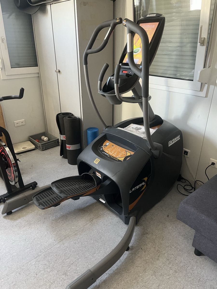 Hometrainer: Stepper – Usato da Hildisrieden venduto da Sigi99 3
