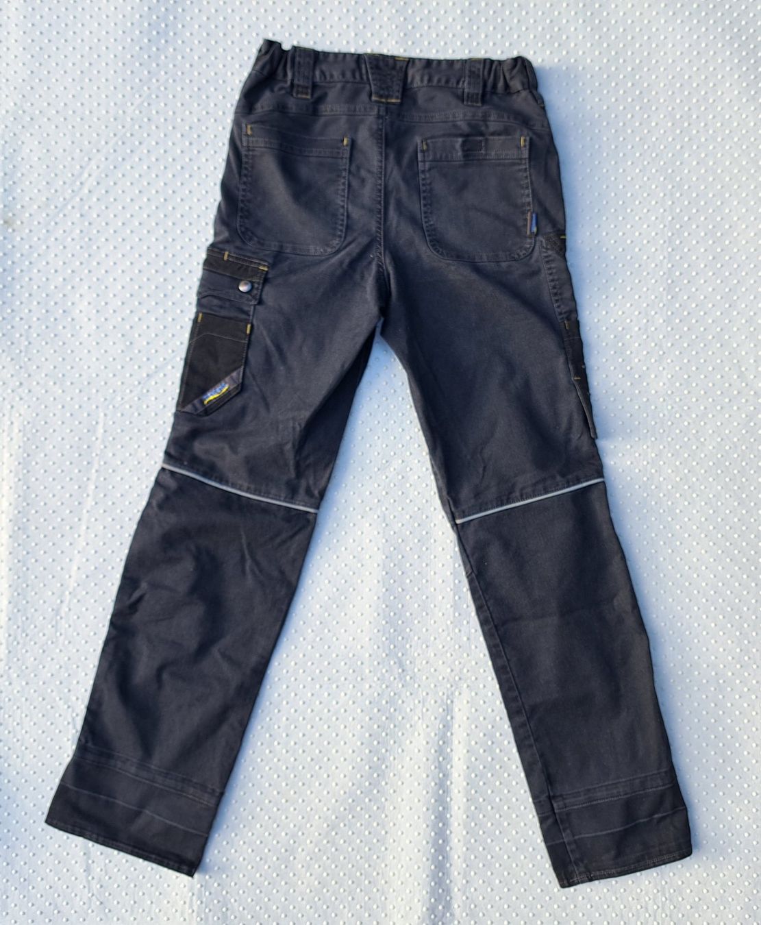 Wikland Pantaloni: Coole Wikland Hose / Arbeitshose, robust, Grösse 30/32 – Usato da Gysenstein venduto da joshuas81 3