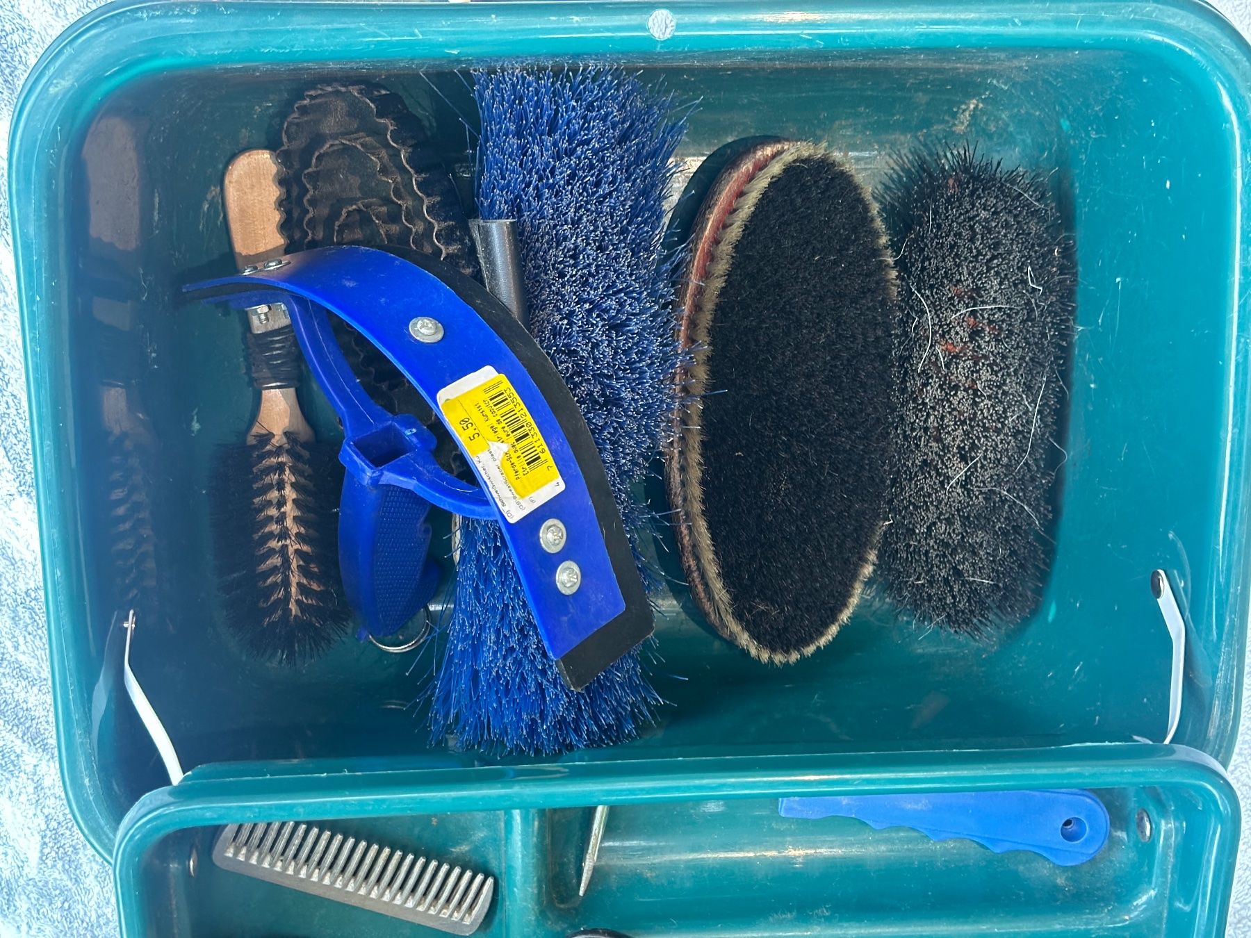 Caisses de transport: Putzbox – D'occasion à Gontenschwil par cin_5qp9 1