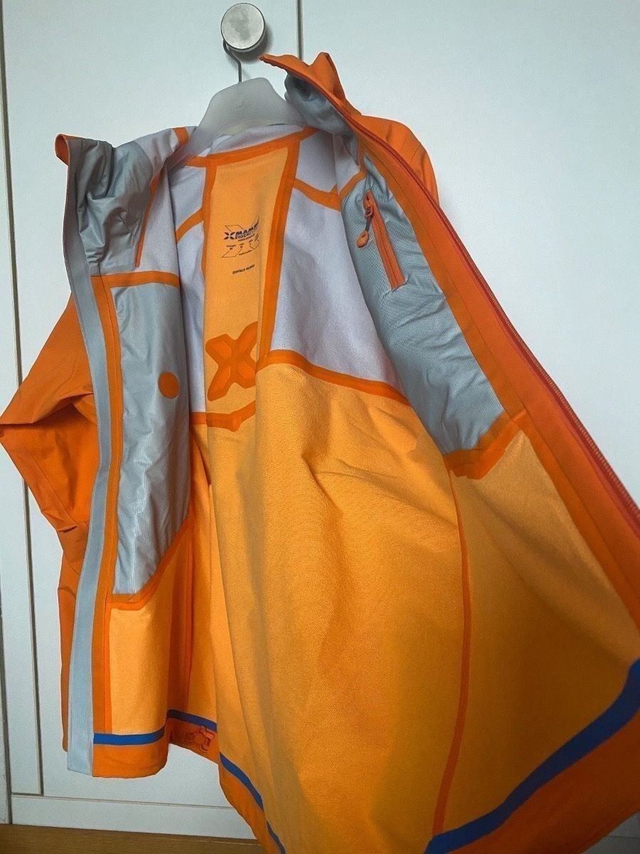 Mammut Giacche: Mammut Eisfeld Guide SO Jacke gr M – Nuovo (secondo la descrizione) da Zürich venduto da Altruisti 9