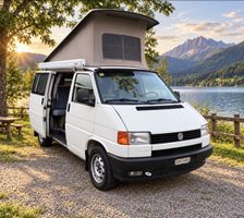 VW T4 Camper mit Aufstelldach | Frisch ab Service | Oldtimer