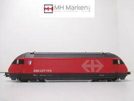 Märklin HAMO 8360 E-Lok Re 460 der SBB CFF FFS Analog DC