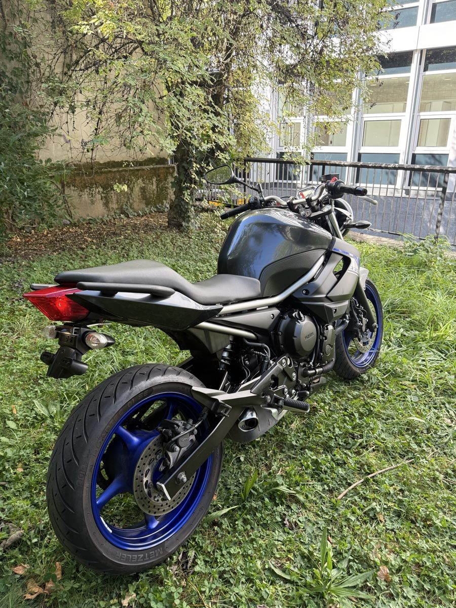 Yamaha Strada: YAMAHA XJ6NA 600 CC – Usato da Winterthur venduto da Fabio_46 2