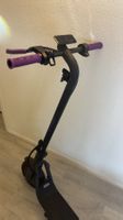 Trottinette électrique Navee noir bon état général