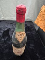 Raritäten Wein Jahrgang 1958