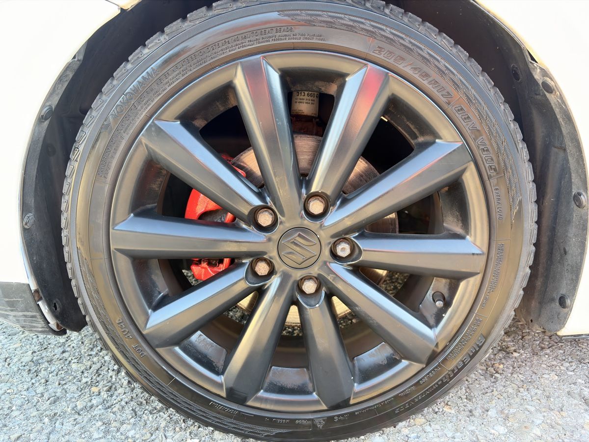 Automobili: Suzuki swift sport  – Usato da La Chaux-de-Fonds venduto da mik_c8vp 4