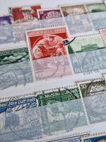 Deutsches Reich Briefmarken grosses Lot