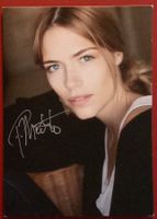 Pia Mechler Autogramm signiert Foto 10x15cm