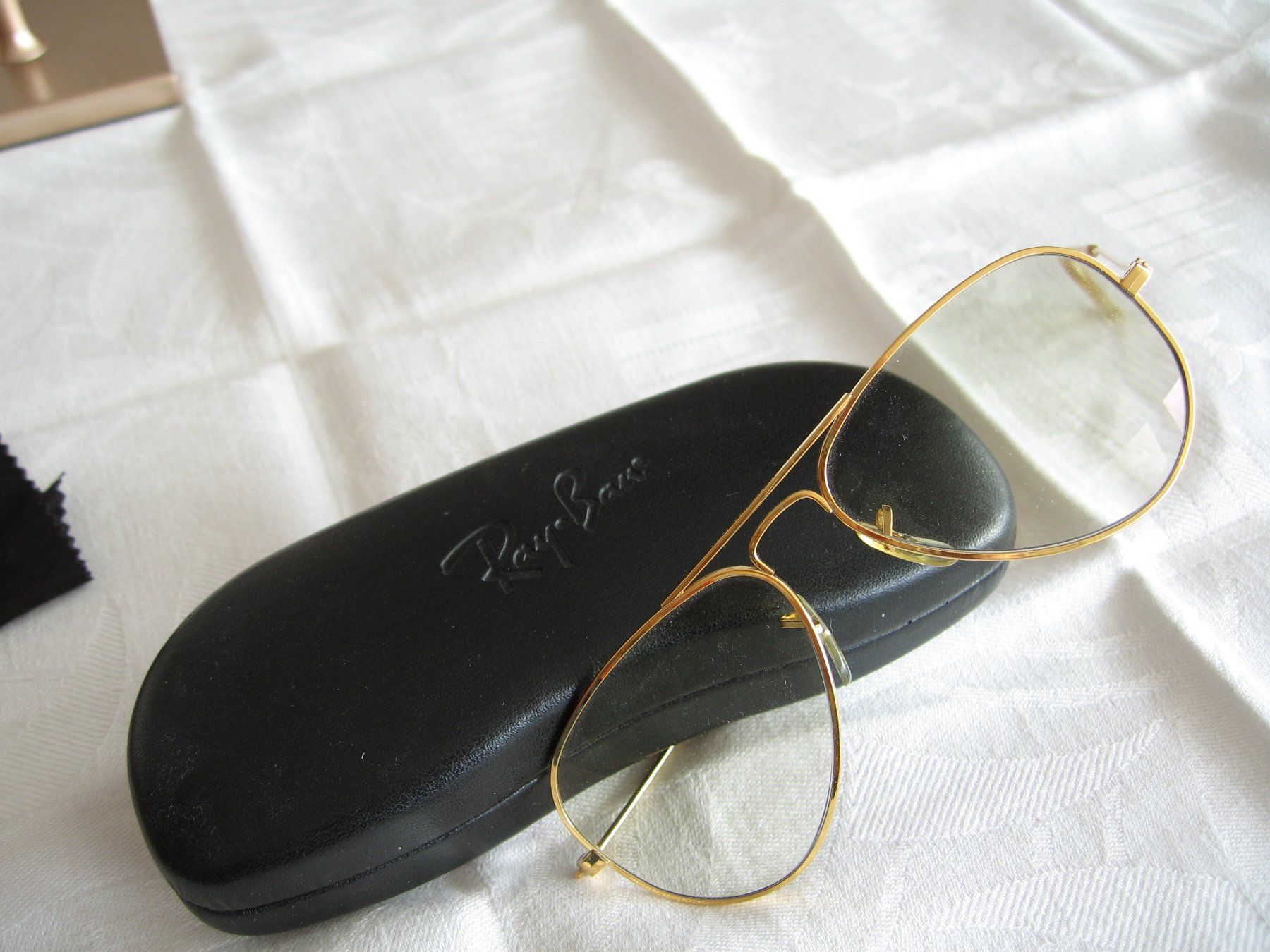 Ray-Ban Occhiali & Lenti: BRILLENFASSUNG RAY-BAN – Usato da Meilen venduto da steffanini 3