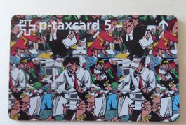 Taxcard Personal Sigma Baden