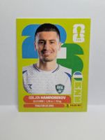 Panini WM 2026 - UZB 10 - Odiljon HAMROBEKOV UZBEKISTAN