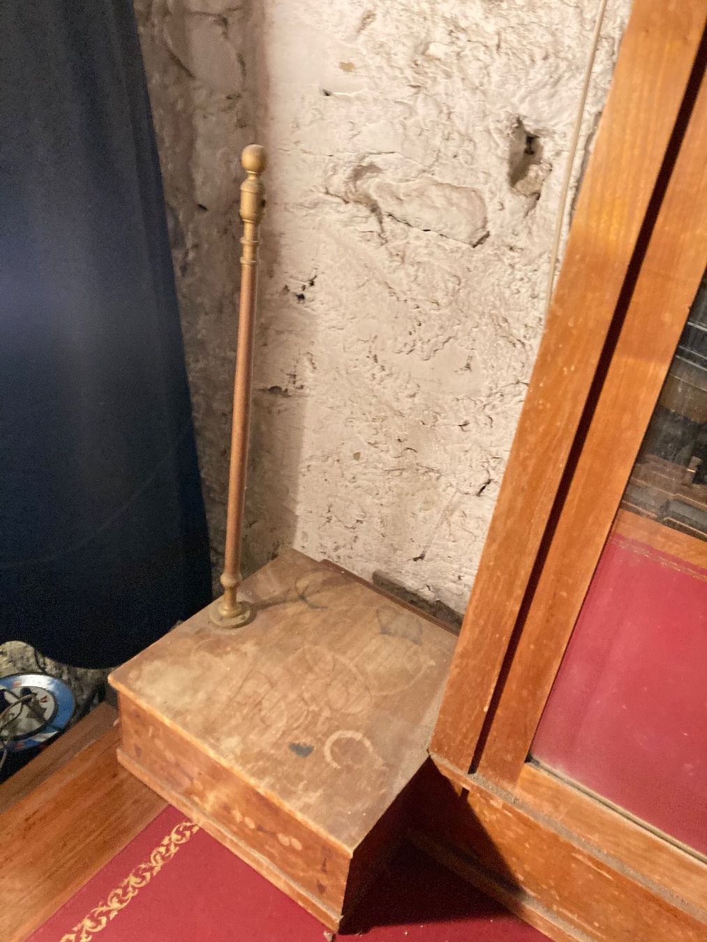 Specchi: miroir Spiegel ancien antik – Usato da St-Cierges venduto da LeRegain 7
