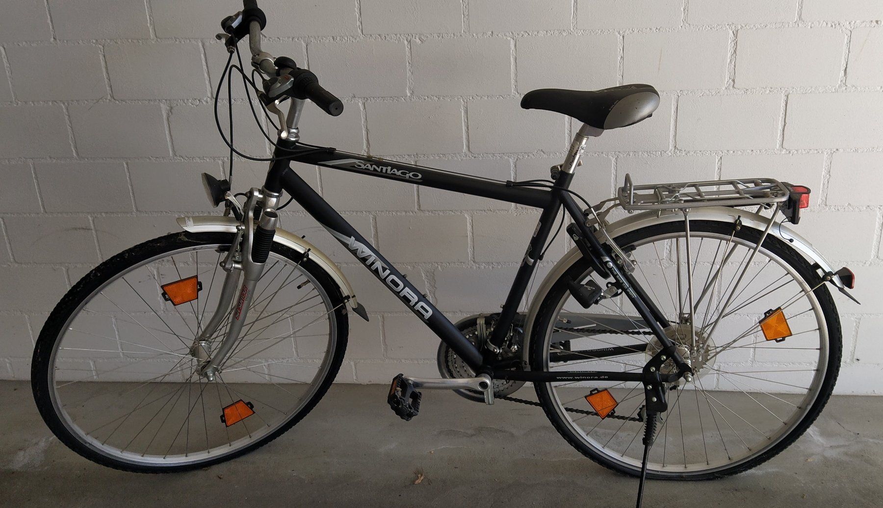 Winora Biciclette: Herrenvelo – Usato da Teufenthal AG venduto da Cocodatz