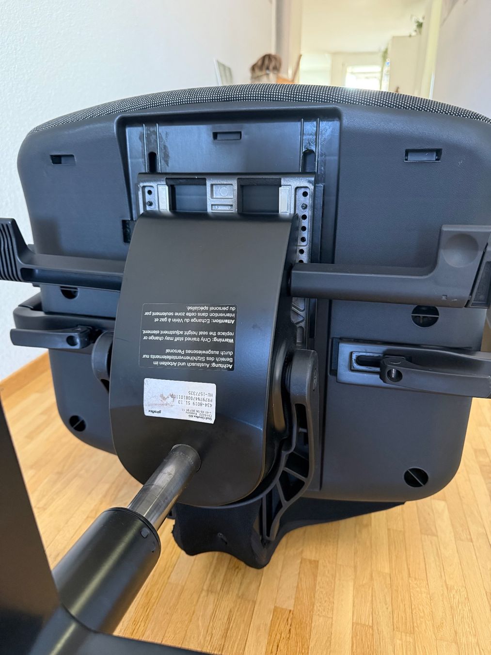 Giroflex Sedie: Bürostuhl ergonomisch – Usato da Zürich venduto da rje_92p6 2