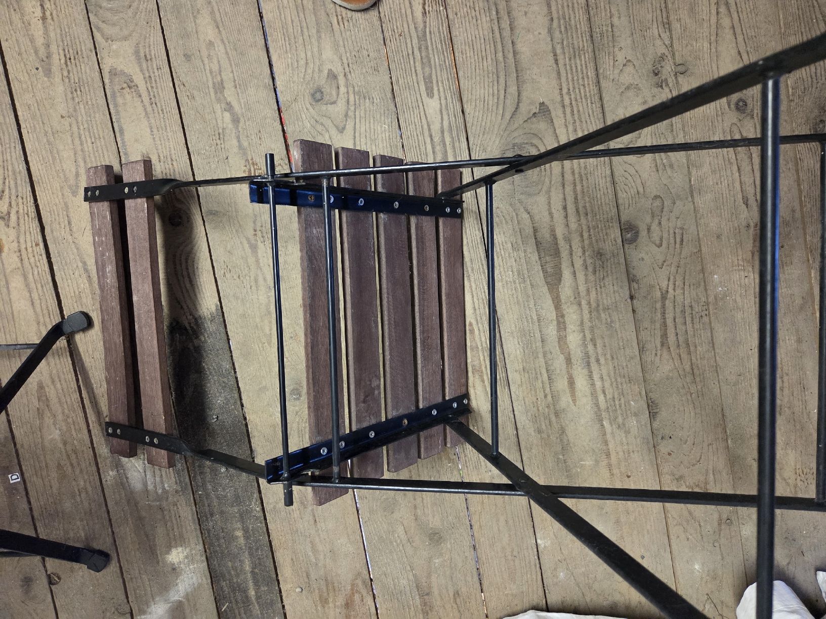 Chaises: 2 Gartenstühle klappbar – D'occasion à Wädenswil par weihpos 3