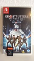 Ghostbusters Nintendo Switch - Top Zustand English