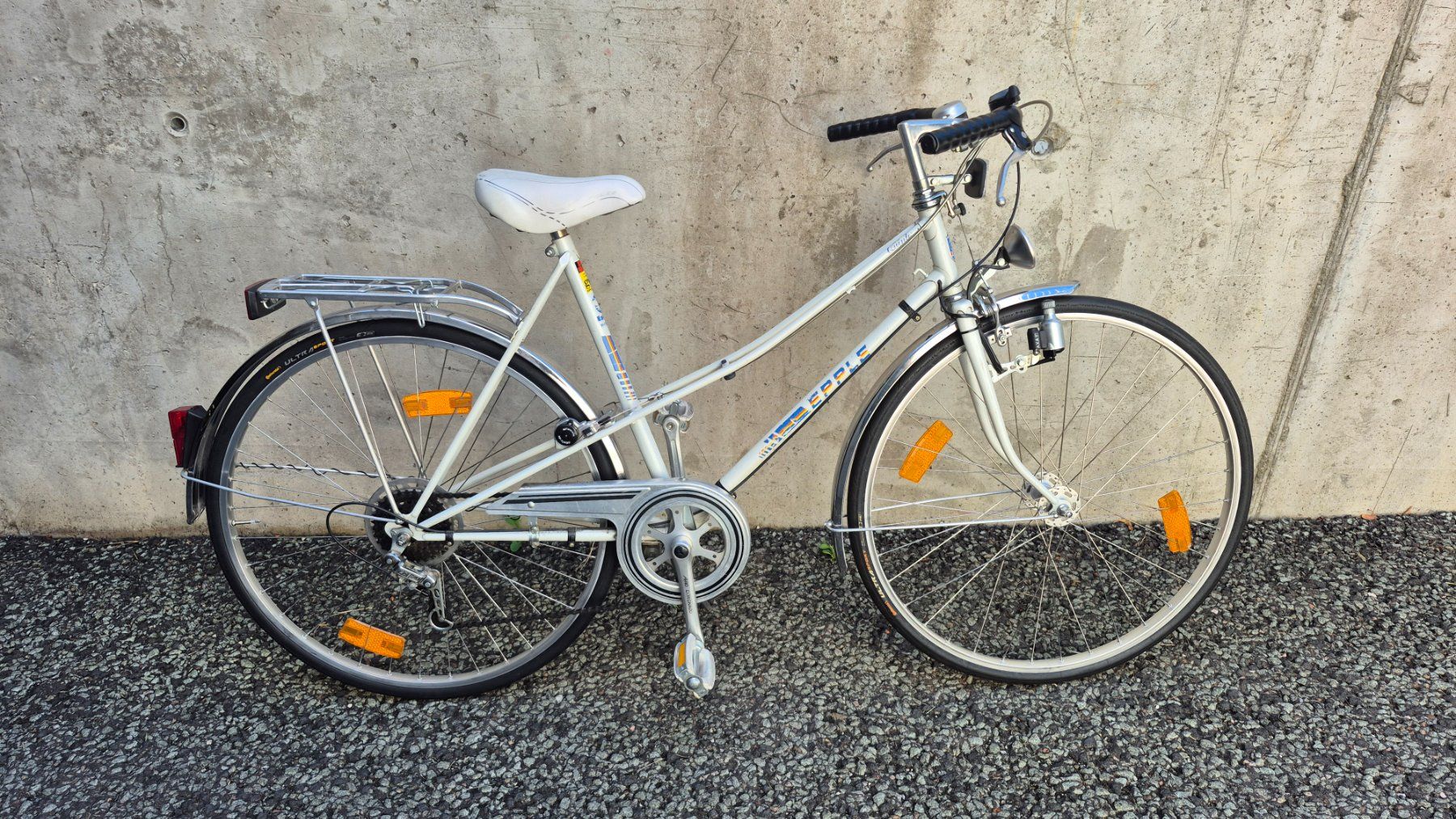 Biciclette: Damen-Citybike – Usato da Basel venduto da marv16