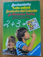 Ravensburger Rechenlotto Lernspiel für Kinder 