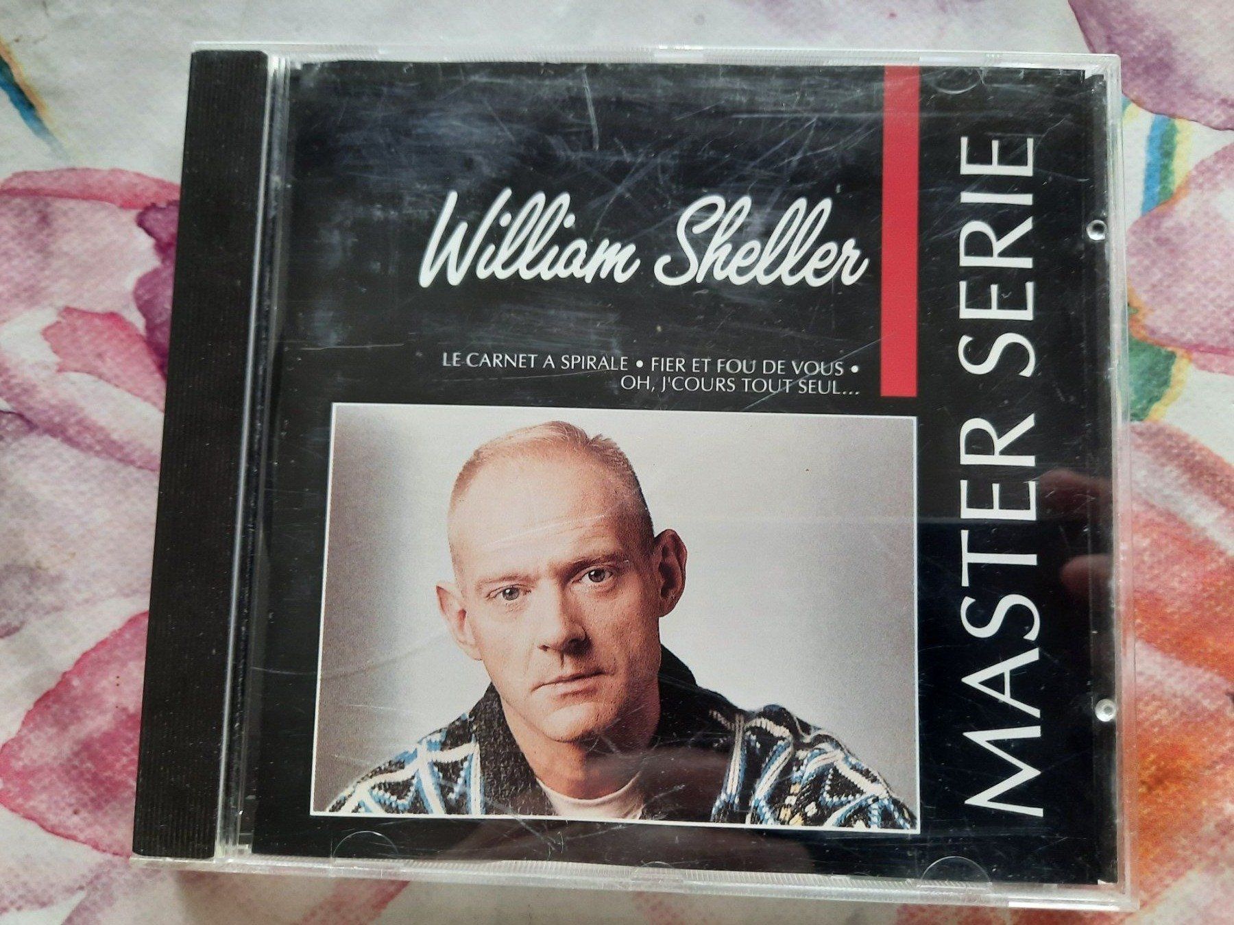 CD: CD William Sheller - Master série – Usato da Pully venduto da bro_n52j