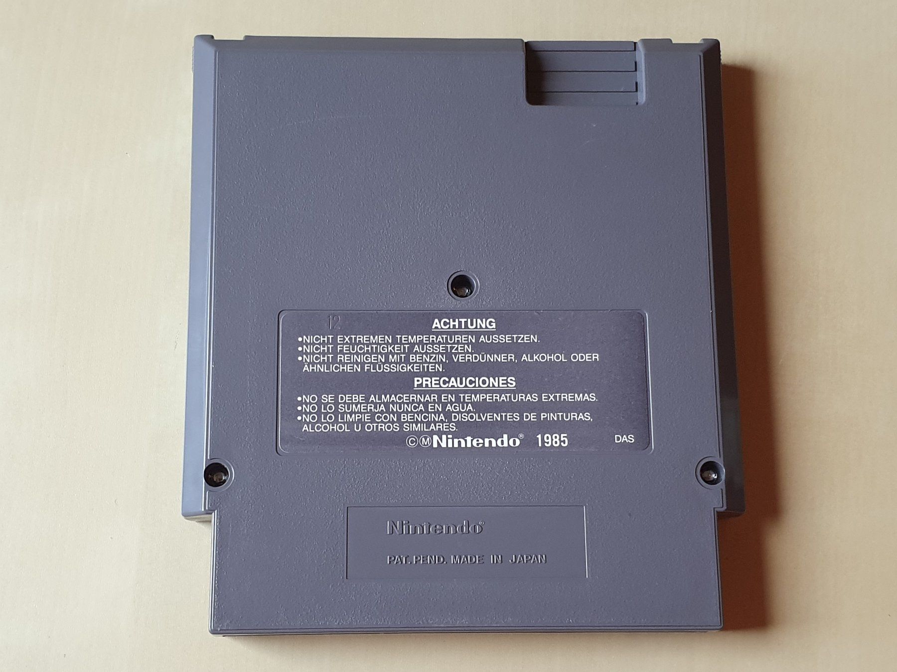 Nintendo Jeux: Tiny Toon – D'occasion à Stansstad par collectorsshop 1
