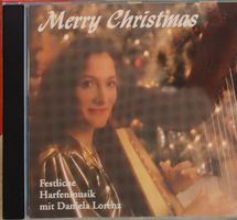 Merry Christmas Festliche Harfenmusik mit Daniela Lorenz