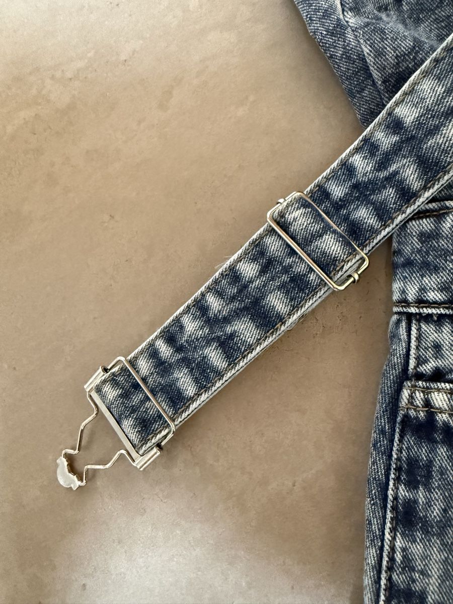 Jumpsuits: Jeans Jumpsuit – Neu (gemäss Beschreibung) aus Sigriswil von ck56 4