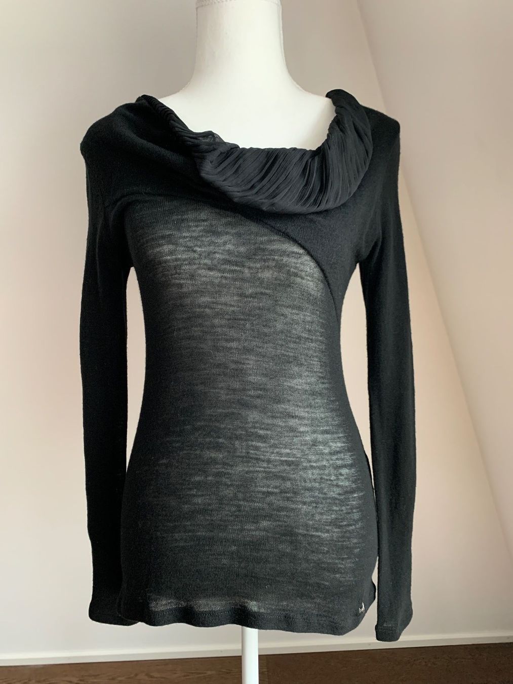Maglioni & Felpe: TRUSSARDI pull S/M – Usato da Morges venduto da Imade1