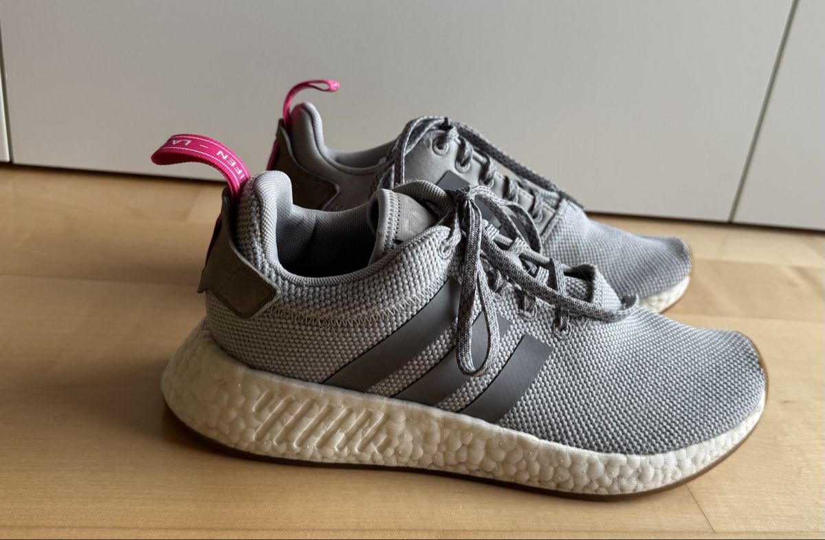 Adidas Damenschuhe: Adidas NMD, Grösse 40 – Gebraucht aus Arbon von fabiiana_b