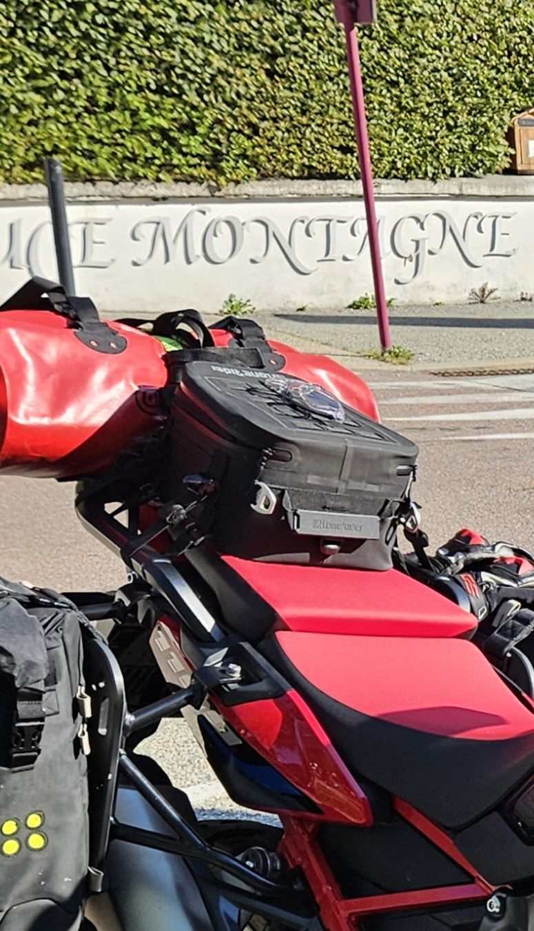 Sacs: Lone Rider Soziustasche – D'occasion à St.Gallen par i0088440 3