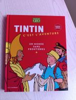 Tintin c'est l'Aventure - Un monde sans frontières