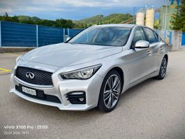 🔥 Infiniti Q50 Automat Diesel 🔥Frisch MFK